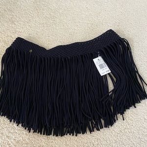 PilyQ bathing suit skirt